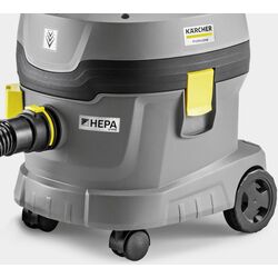Промышленный пылесос Karcher T 11/1 Classic HEPA (Grey) Thumb