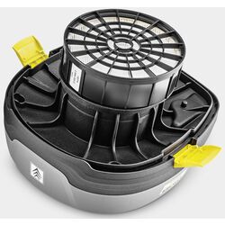 Промышленный пылесос Karcher T 11/1 Classic HEPA (Grey) Thumb