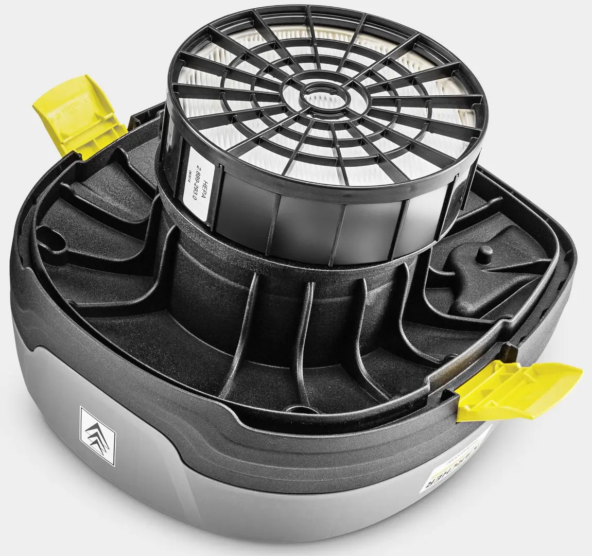 Промышленный пылесос Karcher T 11/1 Classic HEPA (Grey)