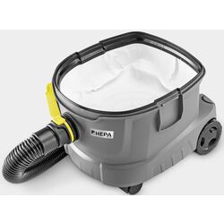 Промышленный пылесос Karcher T 11/1 Classic HEPA (Grey) Thumb