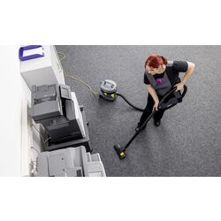 Промышленный пылесос Karcher T 11/1 Classic HEPA (Grey) Thumb