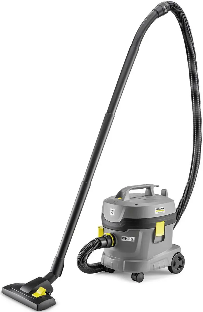 Промышленный пылесос Karcher T 11/1 Classic HEPA (Grey)