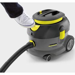 Aspirator industrial Karcher T 12/1 (Grey/Yellow) Thumb