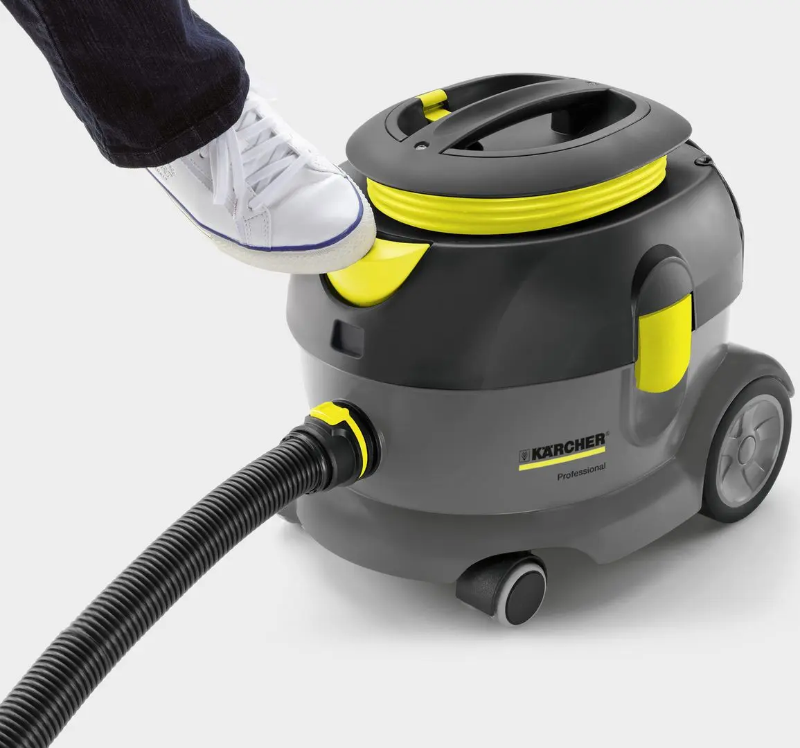 Aspirator industrial Karcher T 12/1 (Grey/Yellow) - 2