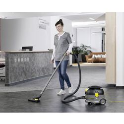 Aspirator industrial Karcher T 12/1 (Grey/Yellow) Thumb