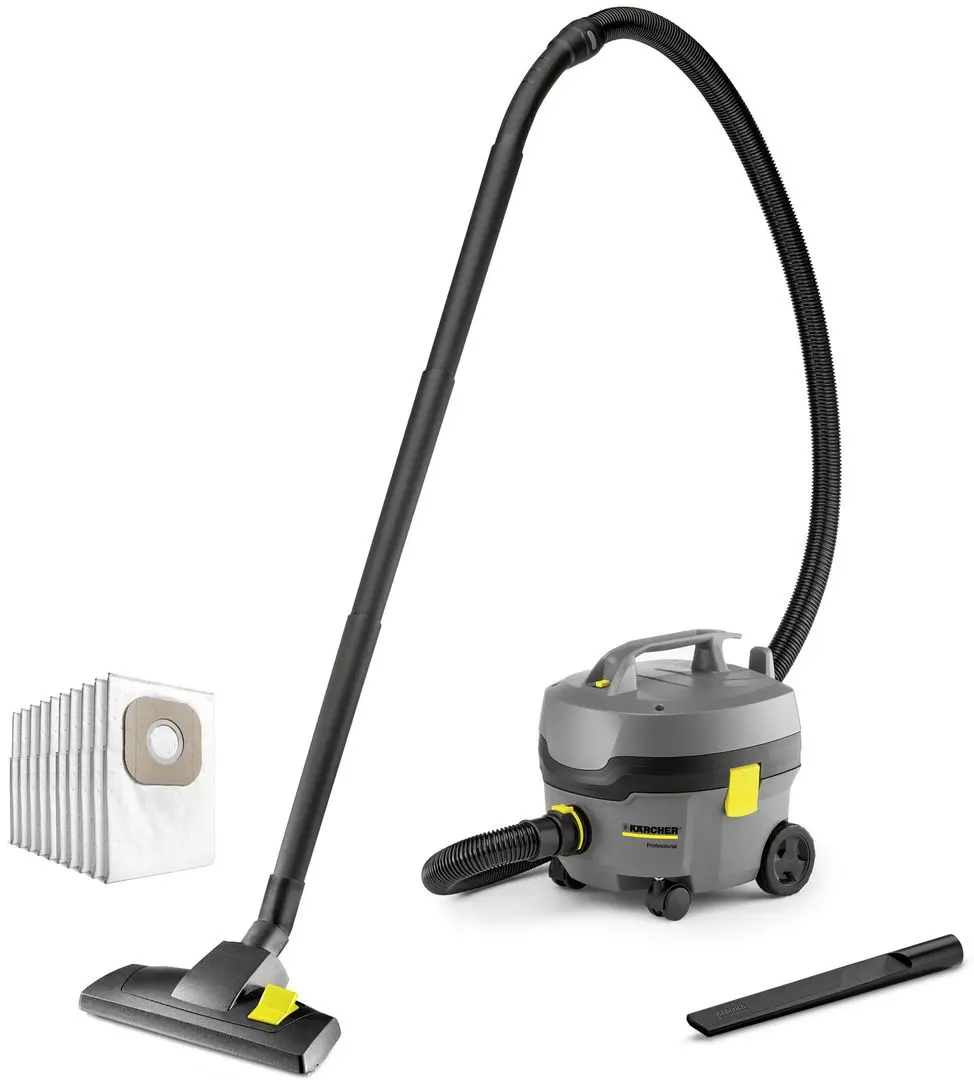 Промышленный пылесос Karcher T 7/1 Classic 1.527-202.0 (Gray)