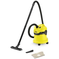 Промышленный пылесос Karcher WD 2 1.629-761.0 (Black/Yellow) Thumb