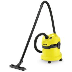 Промышленный пылесос Karcher WD 2 1.629-761.0 (Black/Yellow)