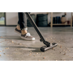 Промышленный пылесос Karcher WD 2 Plus V-12/4/18 1.628-018.0 + насадка для автомобиля (Yellow/Black) Thumb