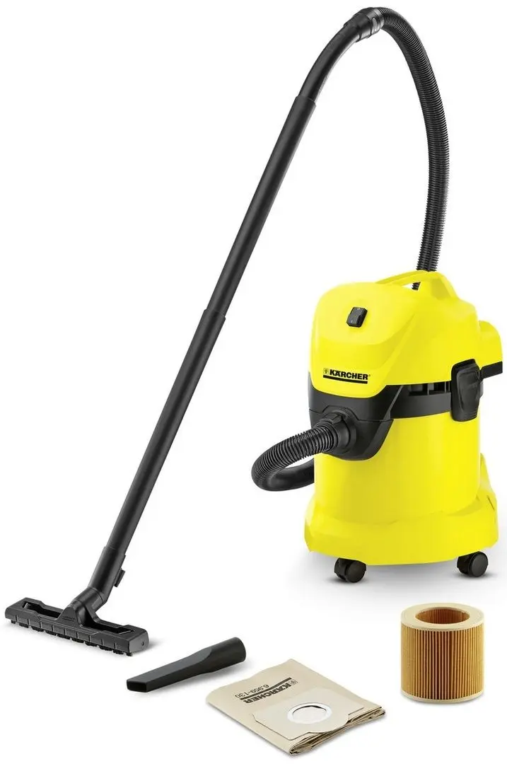 Пылесос Karcher WD 3 - 3