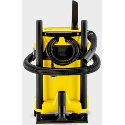 Промышленный пылесос Karcher WD 3 V-17/4/20 1.628-130.0 + насадка для автомобиля (Yellow/Black) Thumb