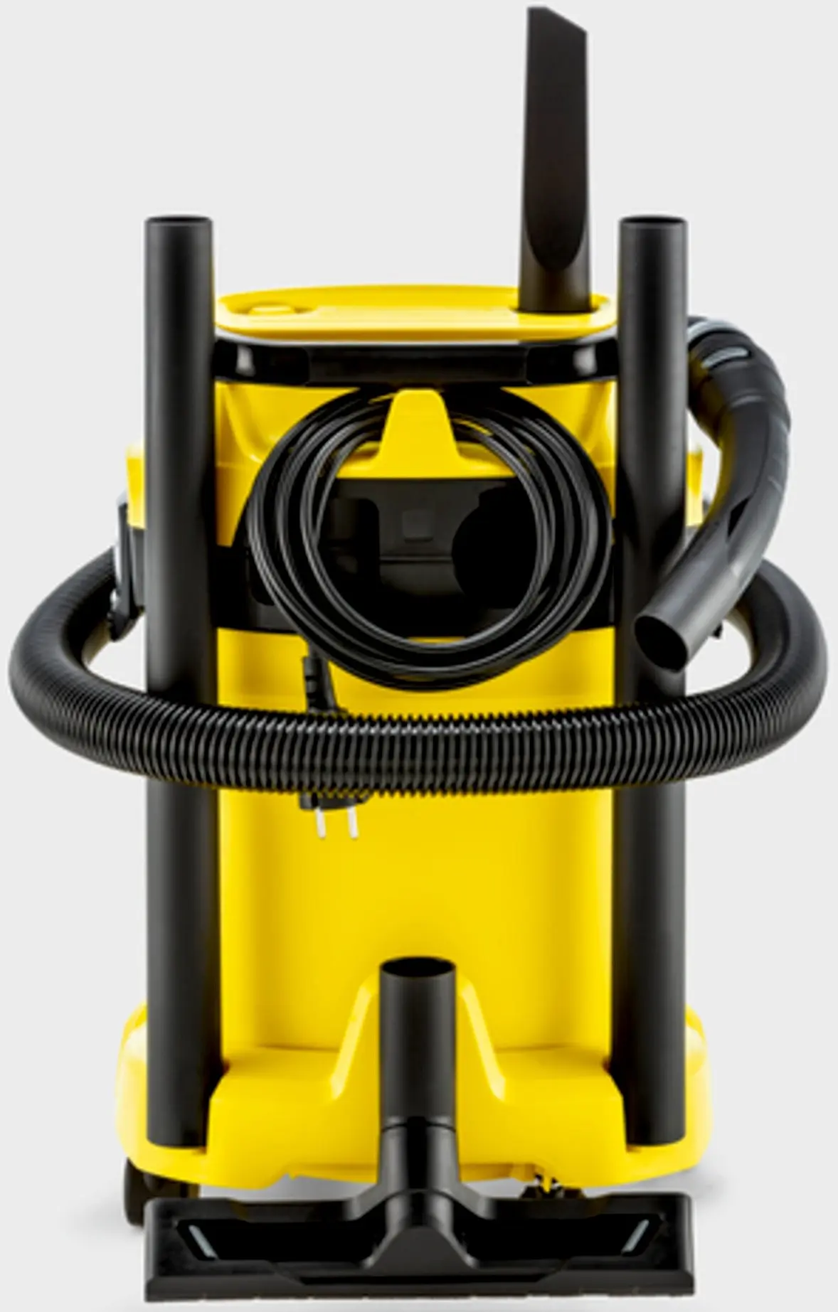 Промышленный пылесос Karcher WD 3 V-17/4/20 1.628-130.0 + насадка для автомобиля (Yellow/Black) - 3