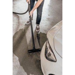 Промышленный пылесос Karcher WD 3 V-17/4/20 1.628-130.0 + насадка для автомобиля (Yellow/Black) Thumb