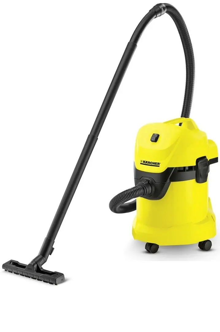 Пылесос Karcher WD 3