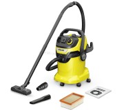 Aspirator industrial Karcher WD 5 P V-25/5/22 (Yellow)