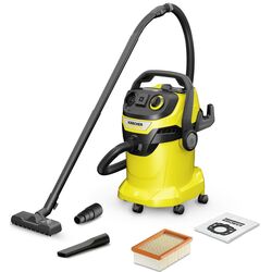 Aspirator industrial Karcher WD 5 P V-25/5/22 (Yellow)