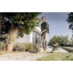 Промышленный пылесос Karcher WD 5 S V-25/5/22 (Yellow/Inox) Thumb