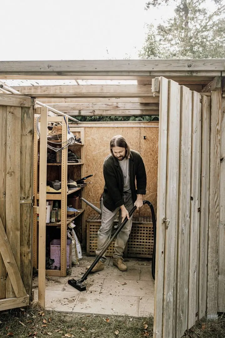 Промышленный пылесос Karcher WD 5 S V-25/5/22 (Yellow/Inox)