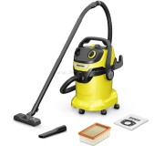 Aspirator industrial Karcher WD 5 V-25/5/22 (Yellow)