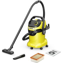 Aspirator industrial Karcher WD 5 V-25/5/22 (Yellow)