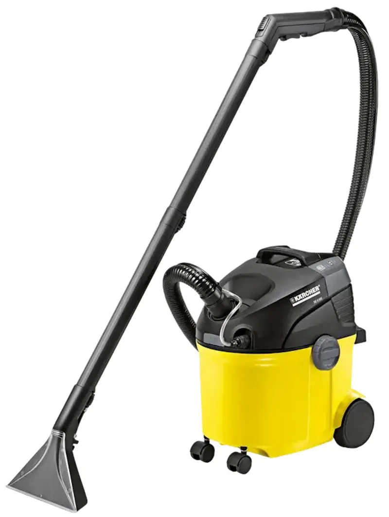 Aspirator Karcher SE 5.100 (Yellow/Black)