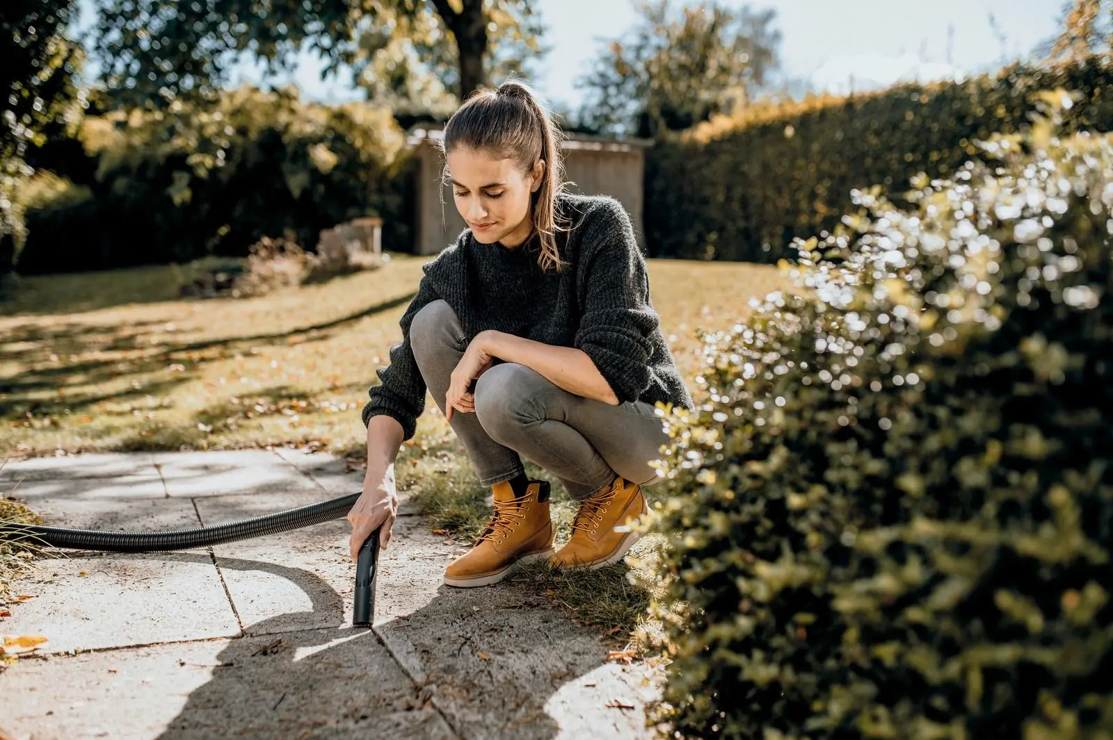 Aspirator Karcher WD 3 P S V-17/4/20 1.628-191.0 (Yellow)