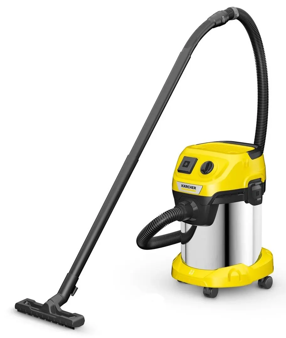 Aspirator Karcher WD 3 P S V-17/4/20 1.628-191.0 (Yellow)