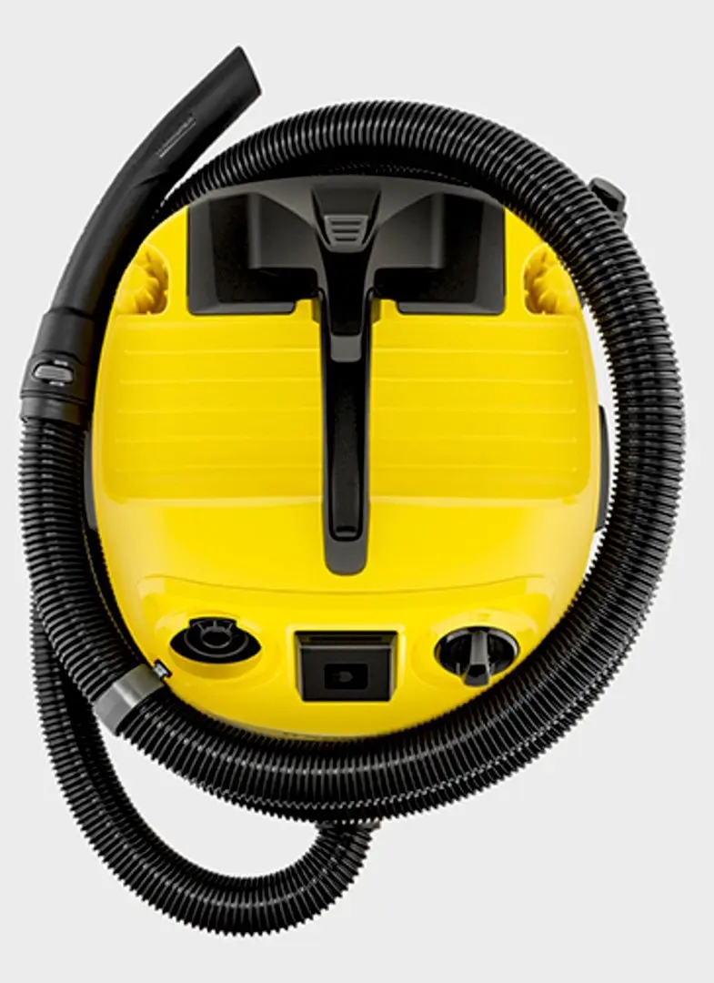 Пылесос Karcher WD 4 P S V-20/5/22 1.628-290.0 (Yellow)