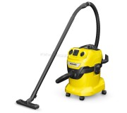 Aspirator Karcher WD 4 P V-20/5/22 1.628-270.0 (Yellow)