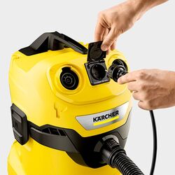 Aspirator Karcher WD 4 P V-20/5/22 1.628-270.0 (Yellow) Thumb