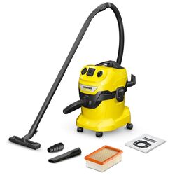 Aspirator Karcher WD 4 P V-20/5/22 1.628-270.0 (Yellow) Thumb