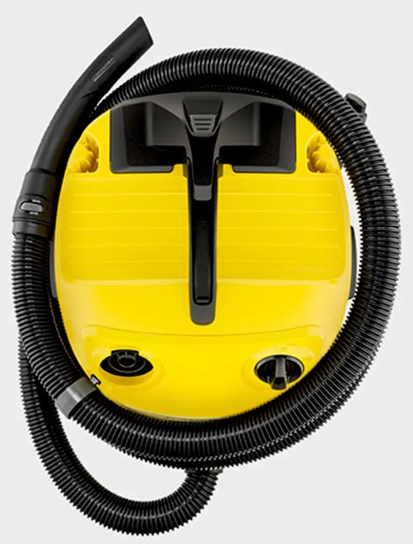 Пылесос Karcher WD 4 S V-20/5/22 1.628-260.0 (Yellow)
