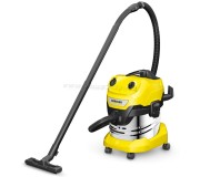 Aspirator Karcher WD 4 S V-20/5/22 1.628-260.0 (Yellow)