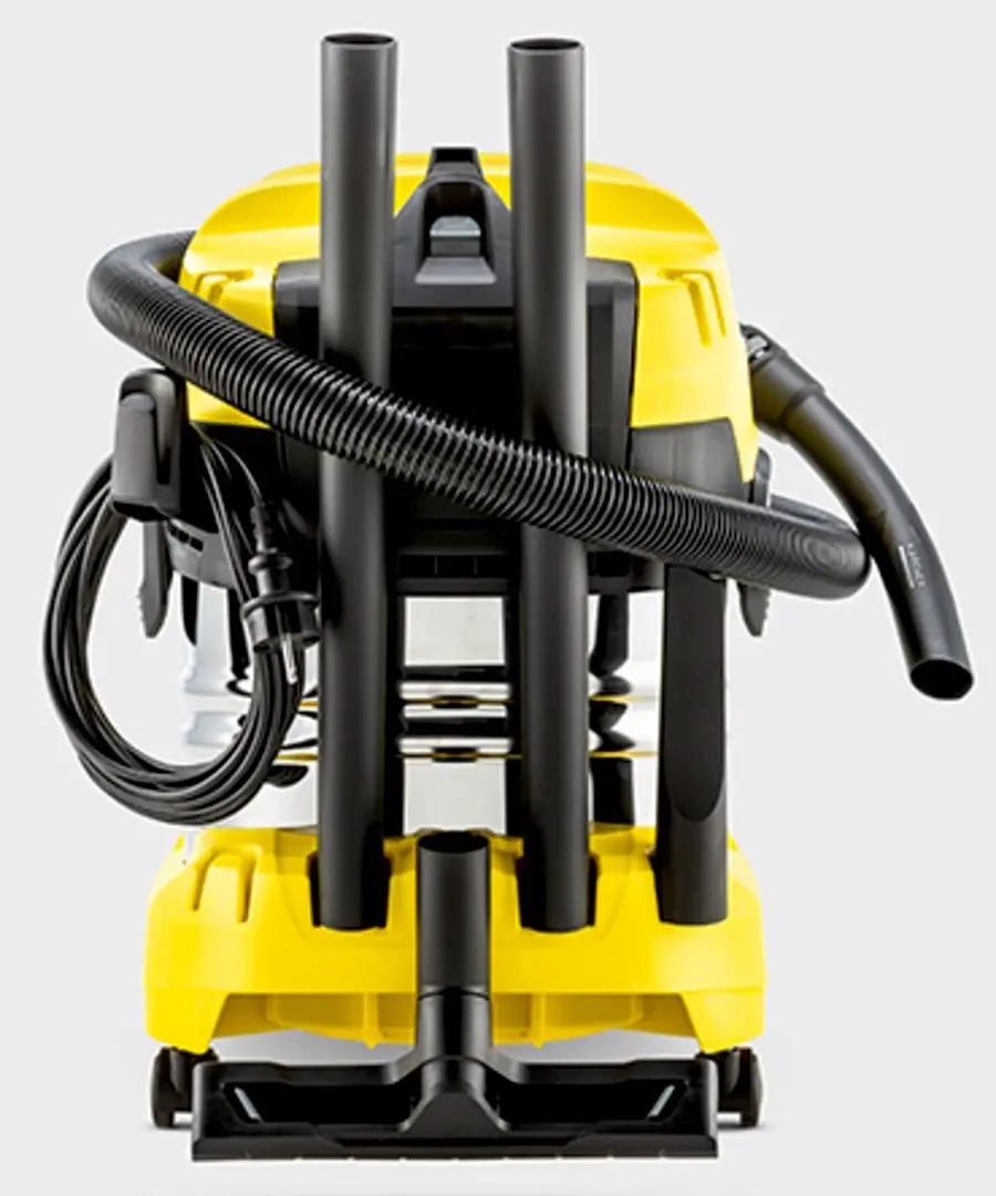Пылесос Karcher WD 4 S V-20/5/22 1.628-260.0 (Yellow)