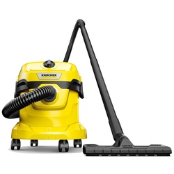 Пылесос Karcher WD 2 Plus V-12/4/18 1.628-000.0 (Yellow) Thumb
