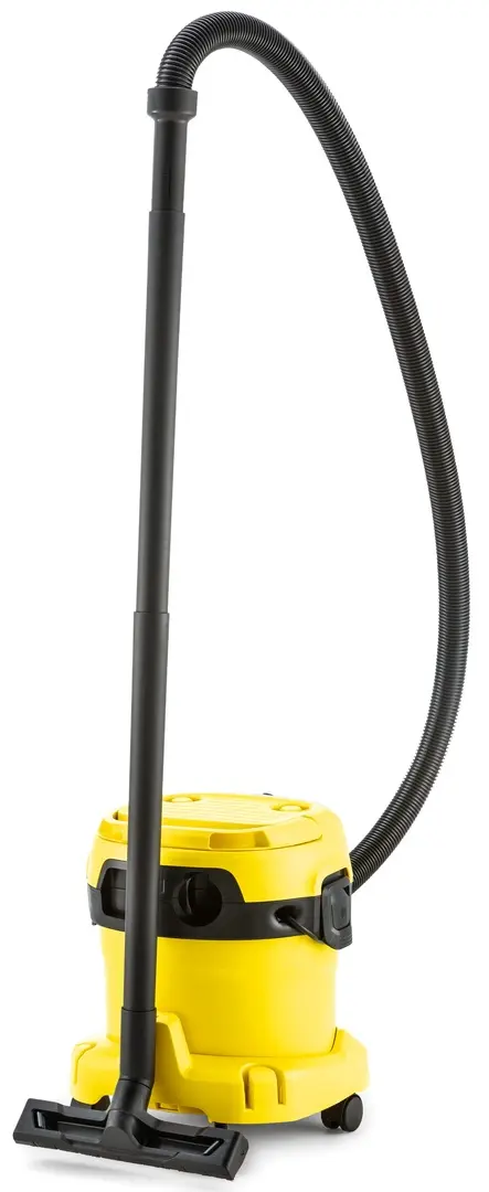 Пылесос Karcher WD 2 Plus V-12/4/18 1.628-000.0 (Yellow)