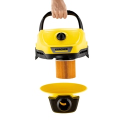 Пылесос Karcher WD 3 V-15/6/20 1.628-122.0 Set (Yellow) Thumb
