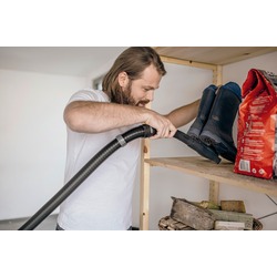 Пылесос Karcher WD 3 V-15/6/20 1.628-122.0 Set (Yellow) Thumb