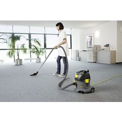 Aspirator industrial Karcher T 10/1 (Grey/Yellow) Thumb