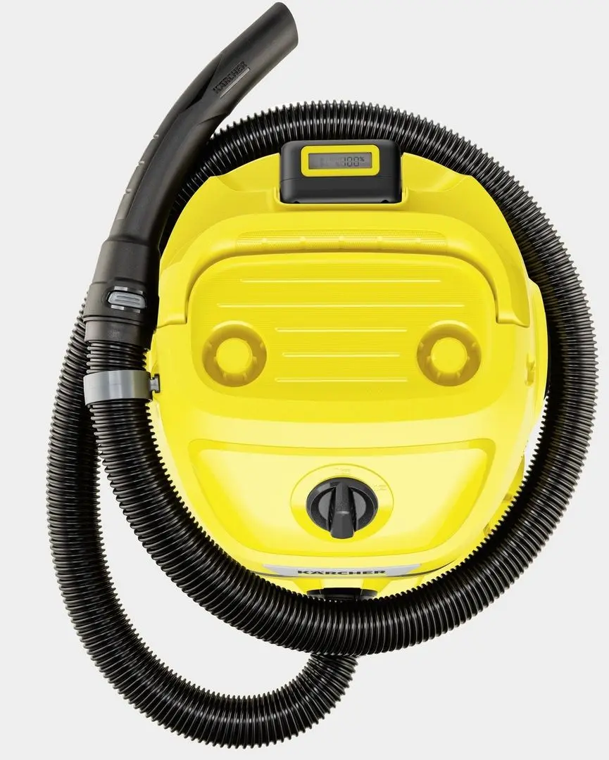Пылесос промышленный Karcher WD 2-18 1.628-501.0 (Yellow/Black)