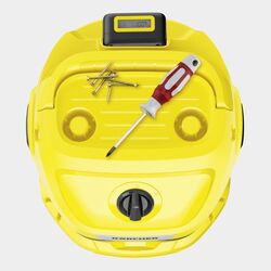 Пылесос промышленный Karcher WD 2-18 1.628-501.0 (Yellow/Black) Thumb