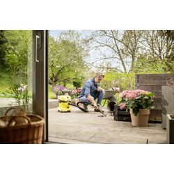 Пылесос промышленный Karcher WD 2-18 1.628-501.0 (Yellow/Black) Thumb