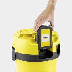 Aspirator industrial Karcher WD 2-18 (Yellow/Black) Thumb