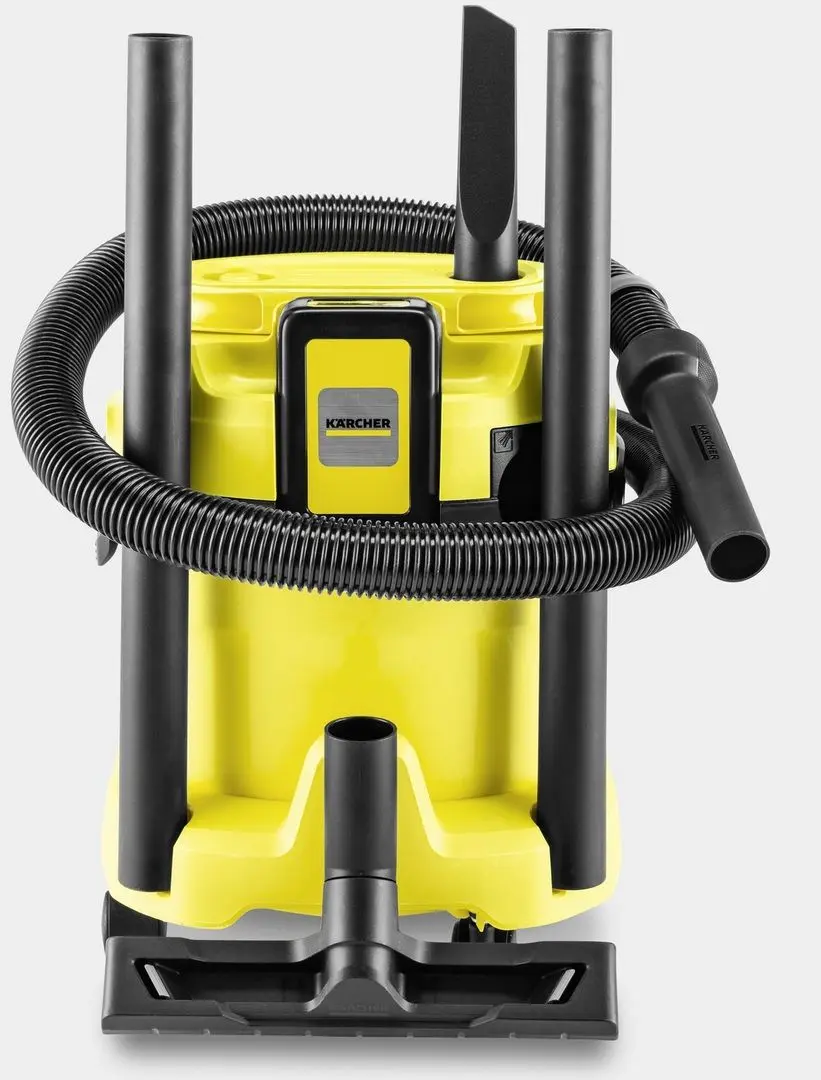 Aspirator industrial Karcher WD 2-18 (Yellow/Black)