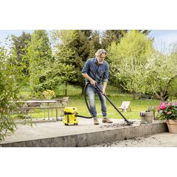 Aspirator industrial Karcher WD 2-18 (Yellow/Black) Thumb