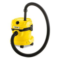 Aspirator industrial Karcher WD 2 PLUS V-12/4/18/C (Yellow) Thumb