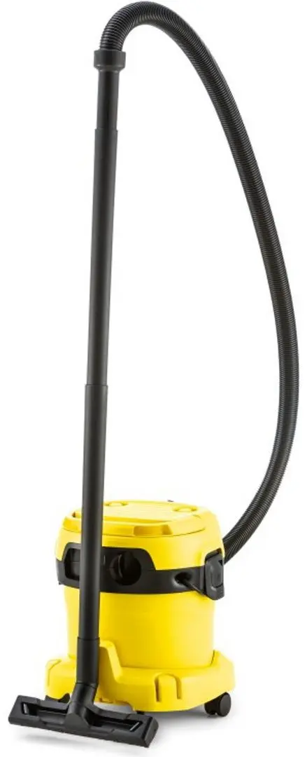 Aspirator industrial Karcher WD 2 PLUS V-12/4/18/C (Yellow)