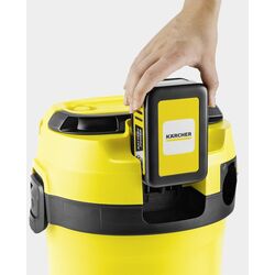 Aspirator industrial Karcher WD 3-18 1.628-551.0 (Yellow/Black) Thumb