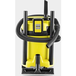 Aspirator industrial Karcher WD 3-18 1.628-551.0 (Yellow/Black) Thumb