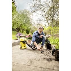 Aspirator industrial Karcher WD 3-18 1.628-551.0 (Yellow/Black) Thumb